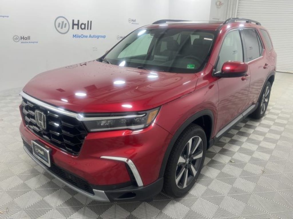 New 2025 Honda Pilot Touring SUV