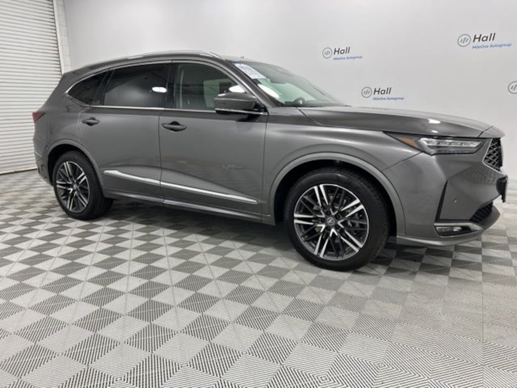 Used 2025 Acura MDX Advance Package SUV