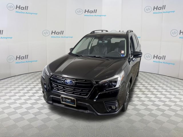 2024 Subaru Forester Limited's photo