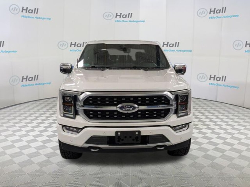 Used 2023 Ford F-150 Platinum Truck
