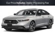 Honda Accord Hybrid
