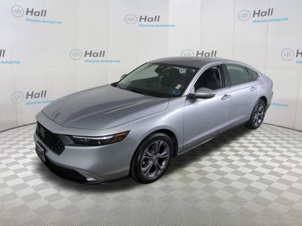 Used 2023 Honda Accord EX Sedan