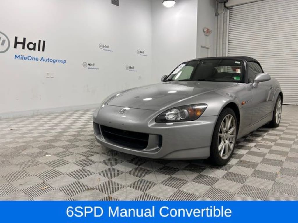 Used 2006 Honda S2000 Base Convertible