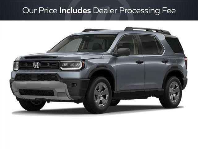 2026 Honda Passport 3.5 RTL 4WD Auto's photo