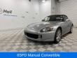 Used 2006 Honda S2000 Base Convertible
