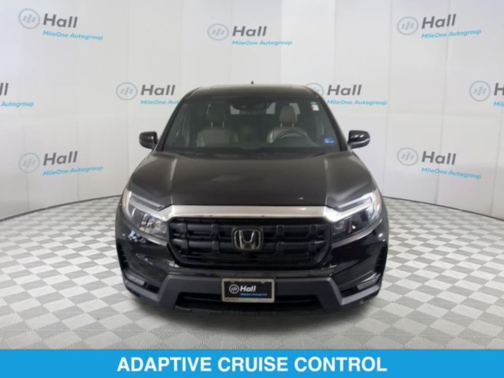 Used 2024 Honda Ridgeline RTL Truck