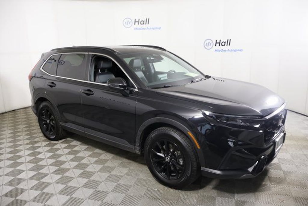 Used 2024 Honda CR-V Hybrid Sport-L SUV