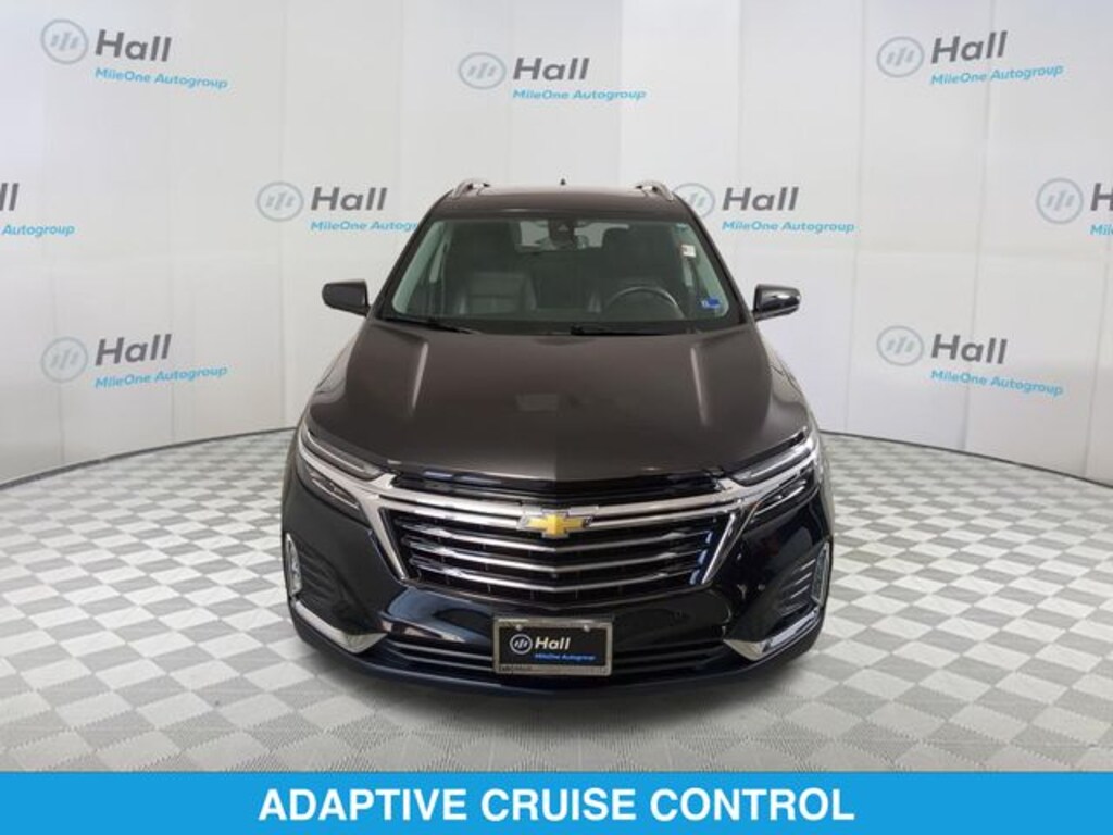 Used 2024 Chevrolet Equinox Premier SUV