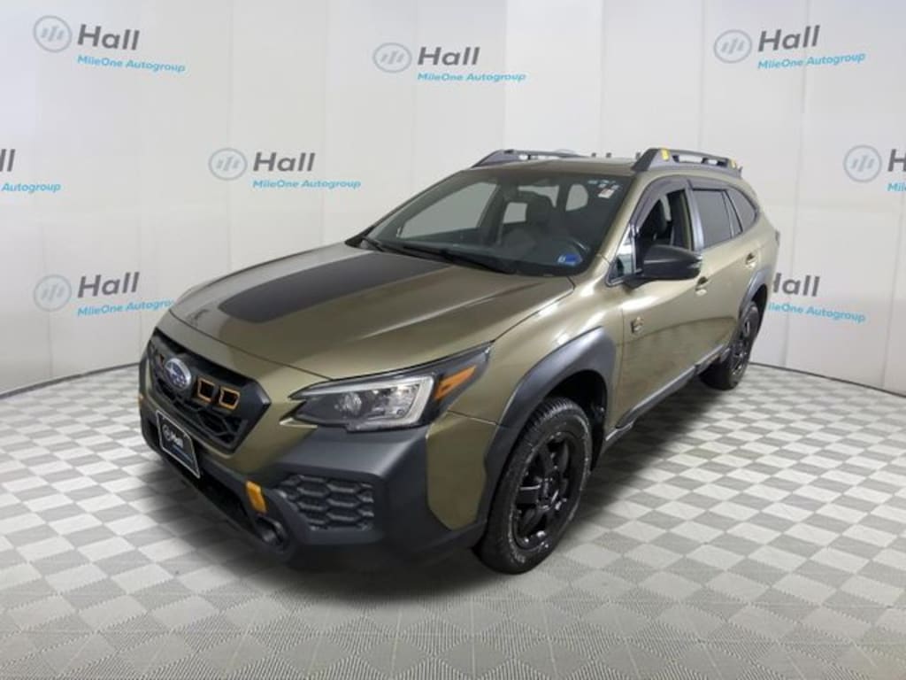 Used 2024 Subaru Outback Wilderness SUV