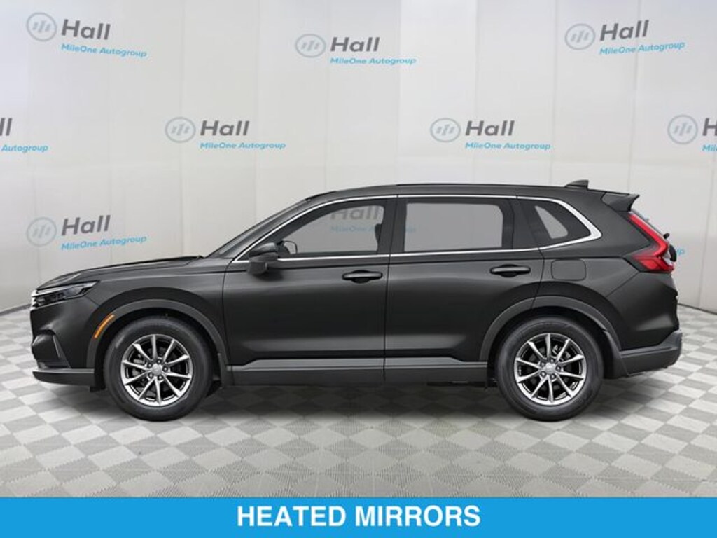 Used 2026 Honda CR-V EX SUV