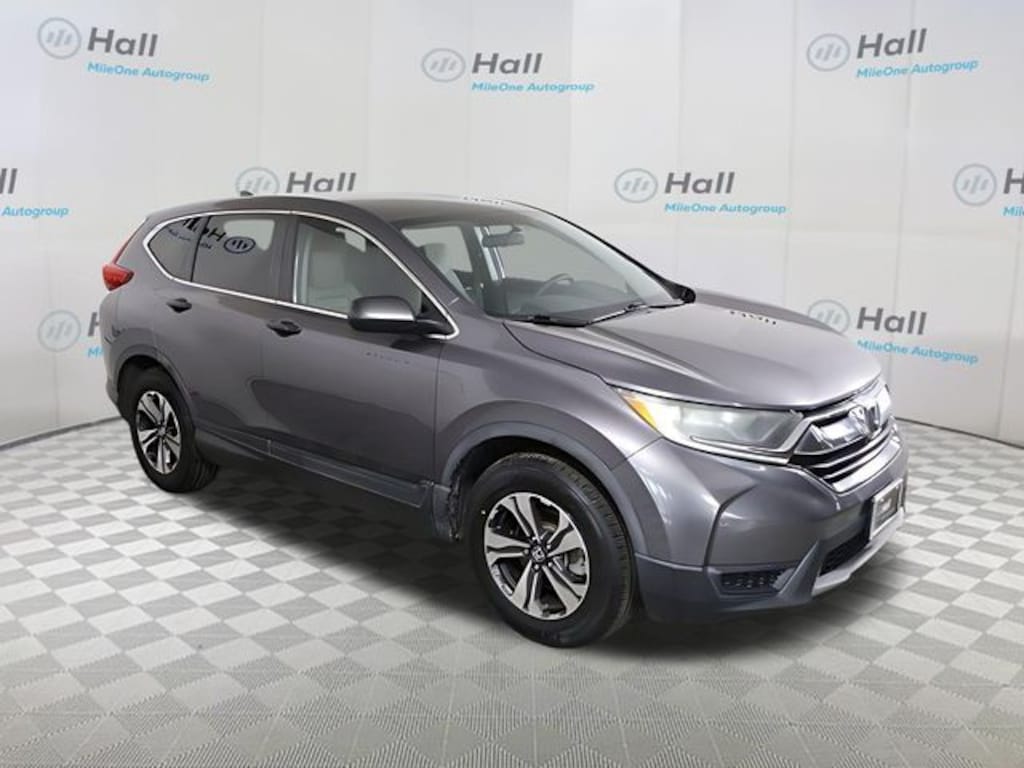 Used 2017 Honda CR-V LX SUV
