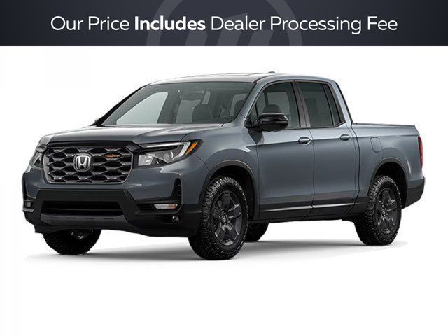 2026 Honda Ridgeline TrailSport's photo