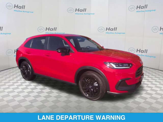 New 2027 Honda HR-V Sport SUV
