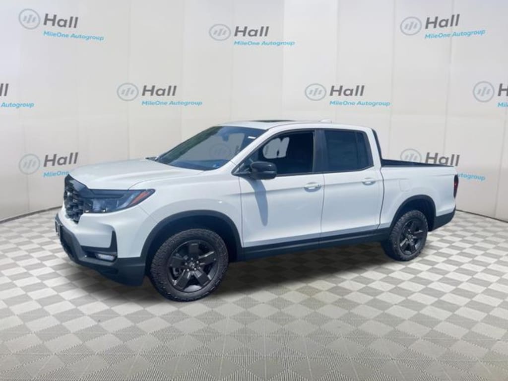 New 2026 Honda Ridgeline TrailSport Truck Crew Cab