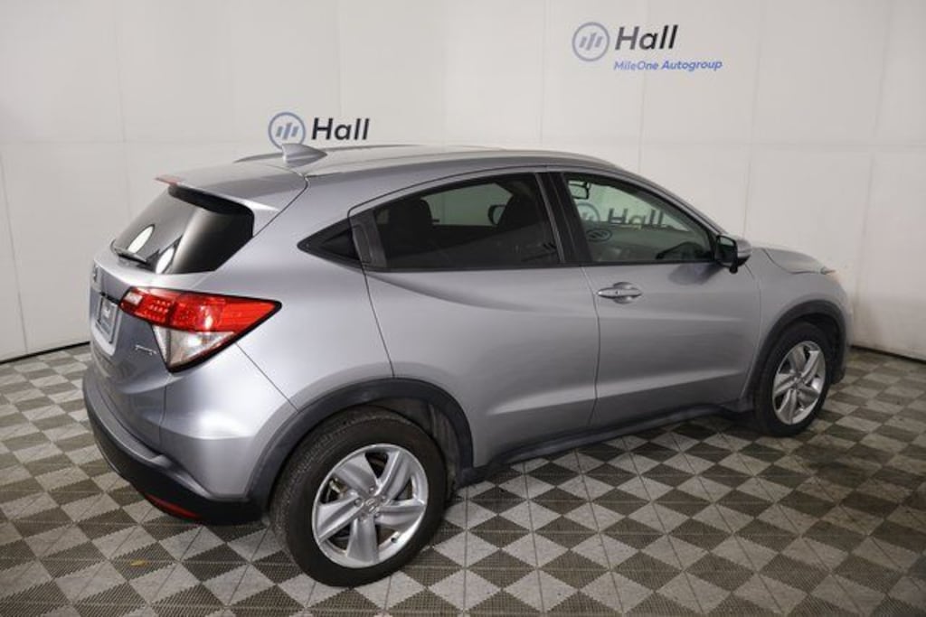 Used 2019 Honda HR-V EX-L SUV