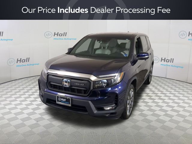 2024 Honda Passport