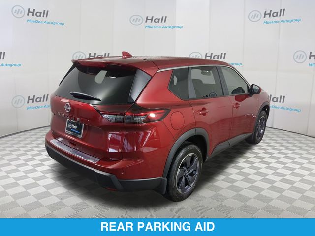 2026 Nissan Rogue SV - Photo 8