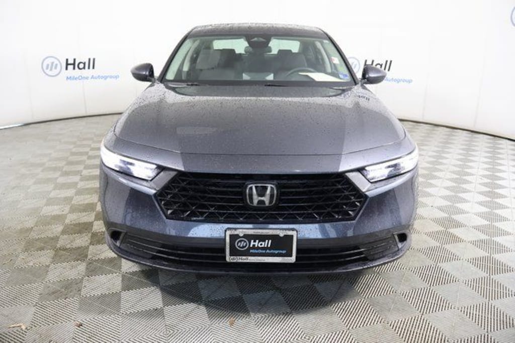 Used 2024 Honda Accord EX Sedan