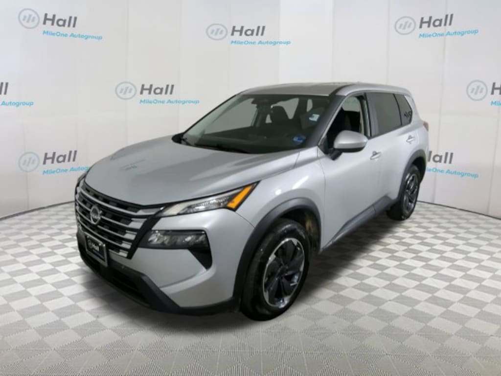Used 2025 Nissan Rogue SV SUV