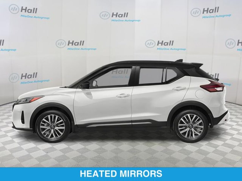 Used 2021 Nissan Kicks SR SUV