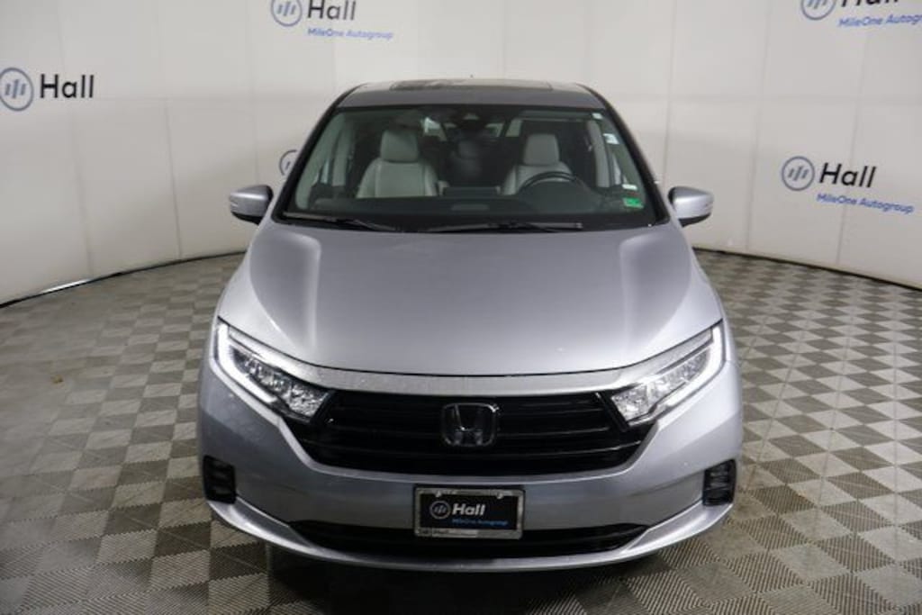 Used 2024 Honda Odyssey EX-L Minivan/Van