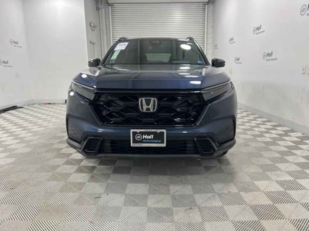 Used 2026 Honda CR-V Hybrid Sport SUV