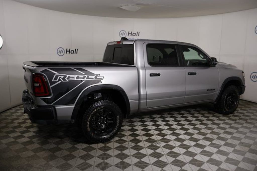 Used 2025 Ram 1500 Rebel Truck