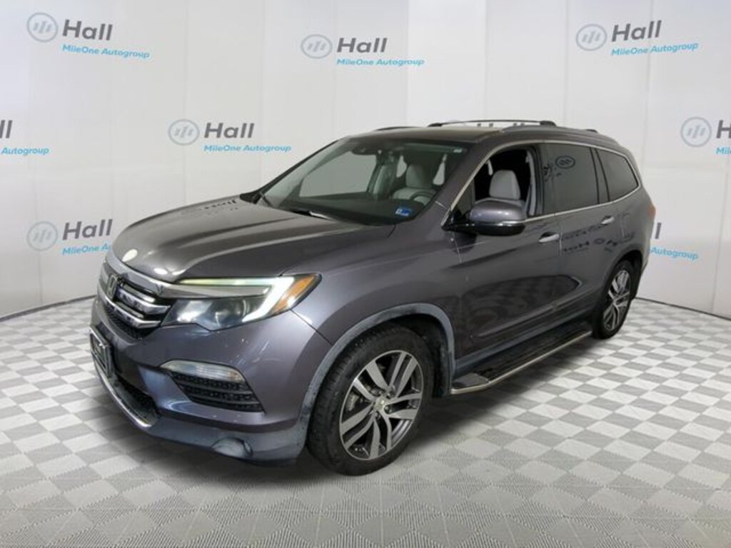 Used 2017 Honda Pilot Touring SUV