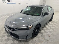 2026 Honda Civic Hybrid Sport Hatchback