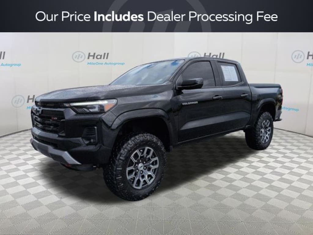 Used 2023 Chevrolet Colorado Z71 Truck