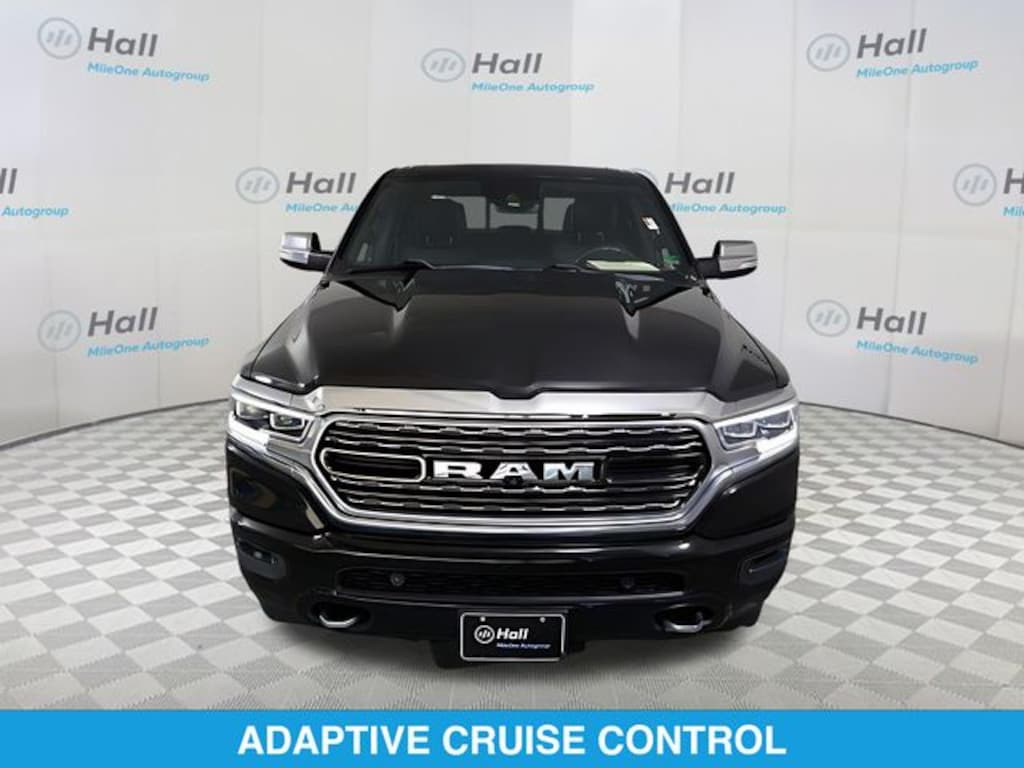 Used 2020 Ram 1500 Limited Truck