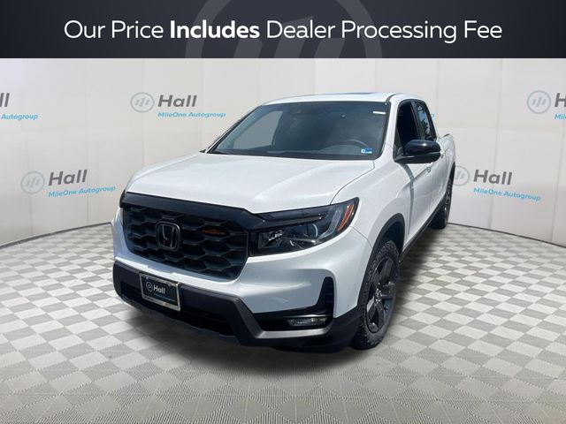 2026 Honda Ridgeline