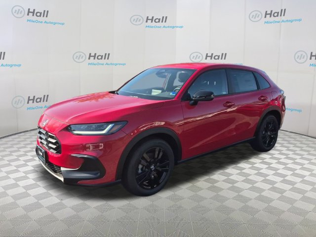 New 2027 Honda HR-V Sport SUV