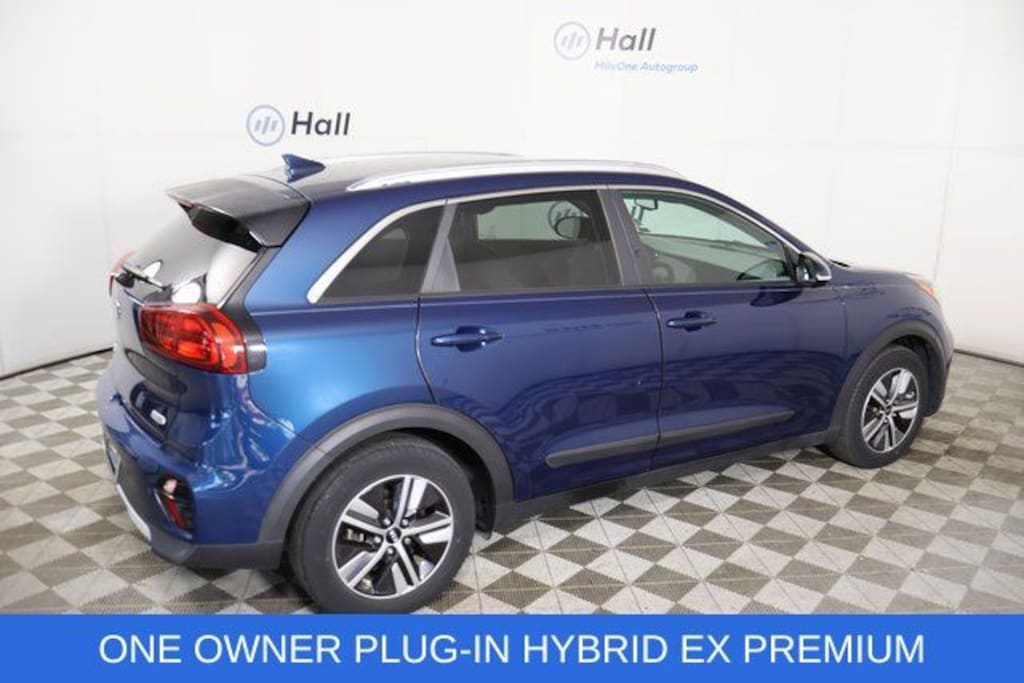 Used 2020 Kia Niro Plug-In Hybrid EX Premium SUV