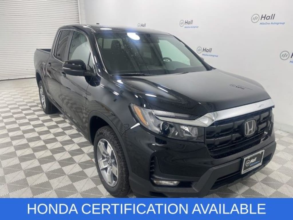 Used 2025 Honda Ridgeline RTL Truck