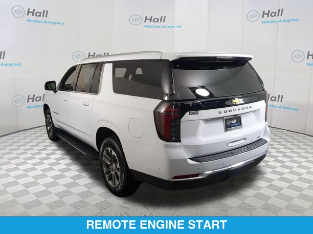 2025 Chevrolet Suburban LT - Photo 11