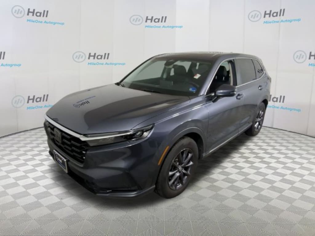 Used 2026 Honda CR-V EX-L SUV