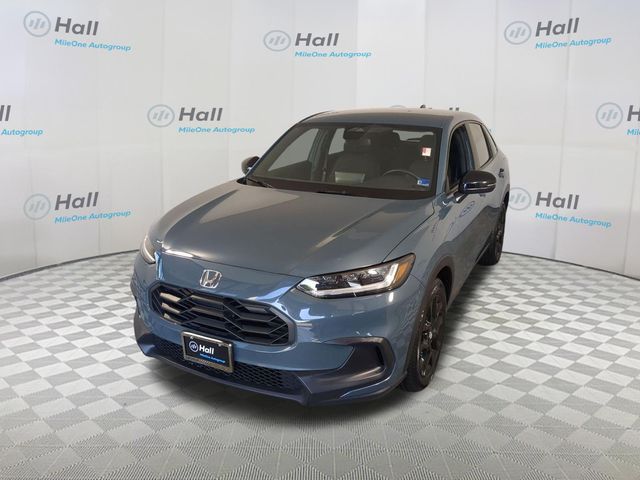 2025 Honda HR-V Sport AWD's photo