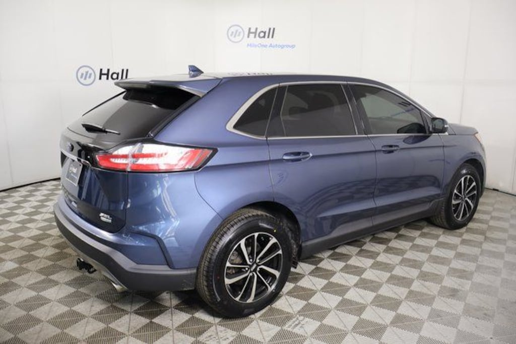 Used 2019 Ford Edge SEL SUV