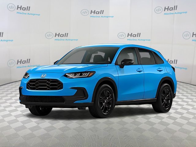 New 2027 Honda HR-V Sport SUV