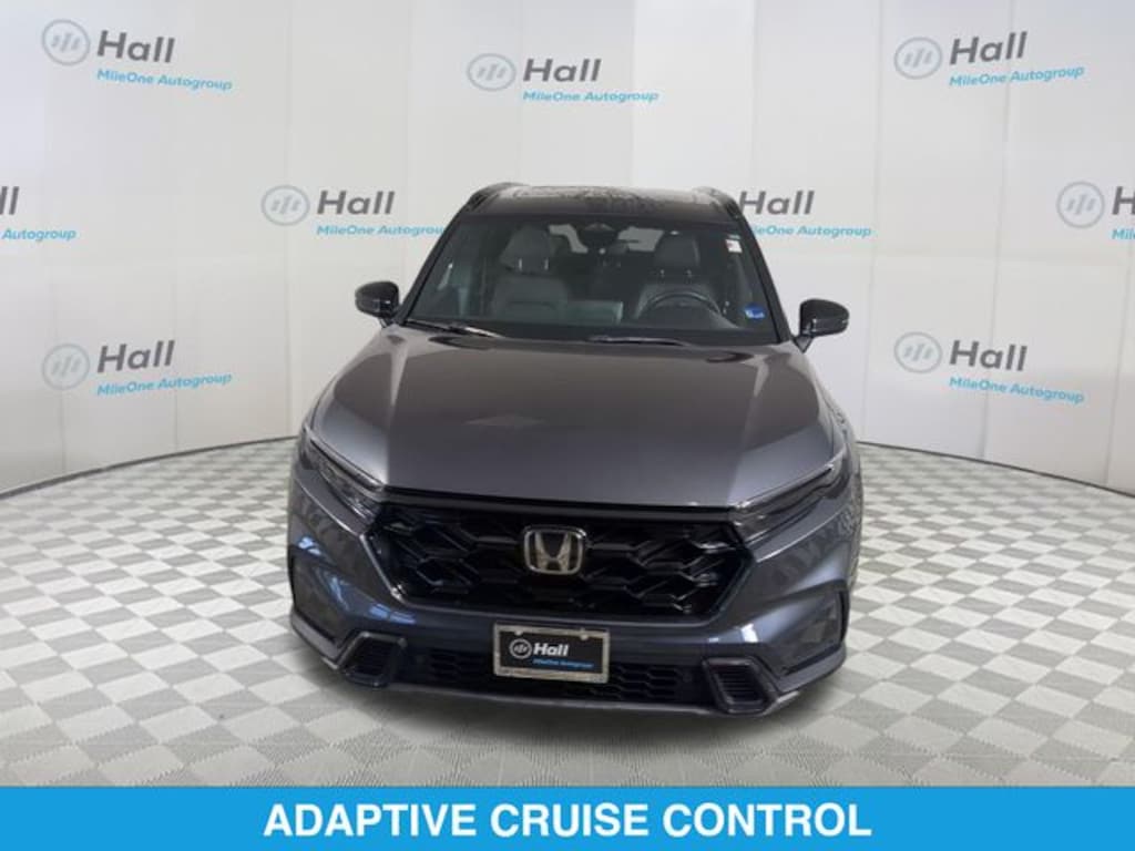 Used 2025 Honda CR-V Hybrid Sport-L SUV