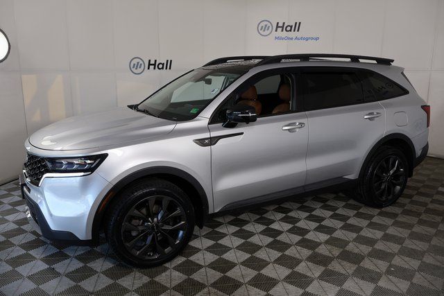 2022 Kia Sorento X-Line SX Prestige's photo