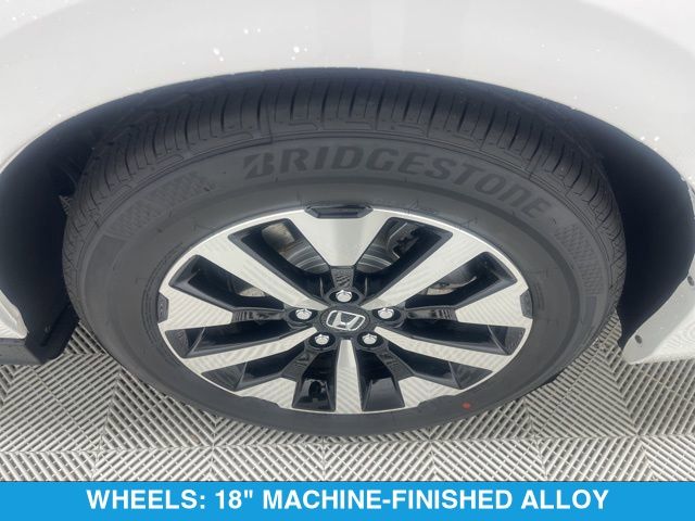 2026 Honda Odyssey EX-L - Photo 21