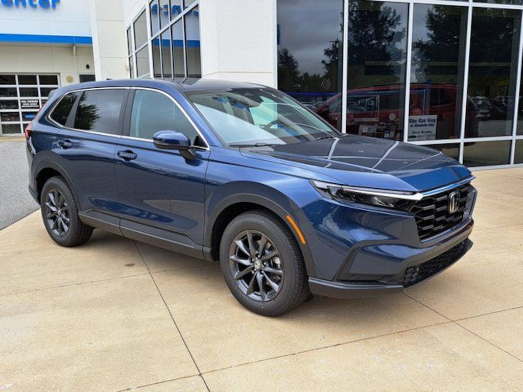 New 2026 Honda CR-V EX-L SUV