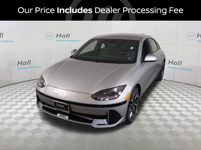 Used 2023 Hyundai IONIQ 6 SEL Sedan