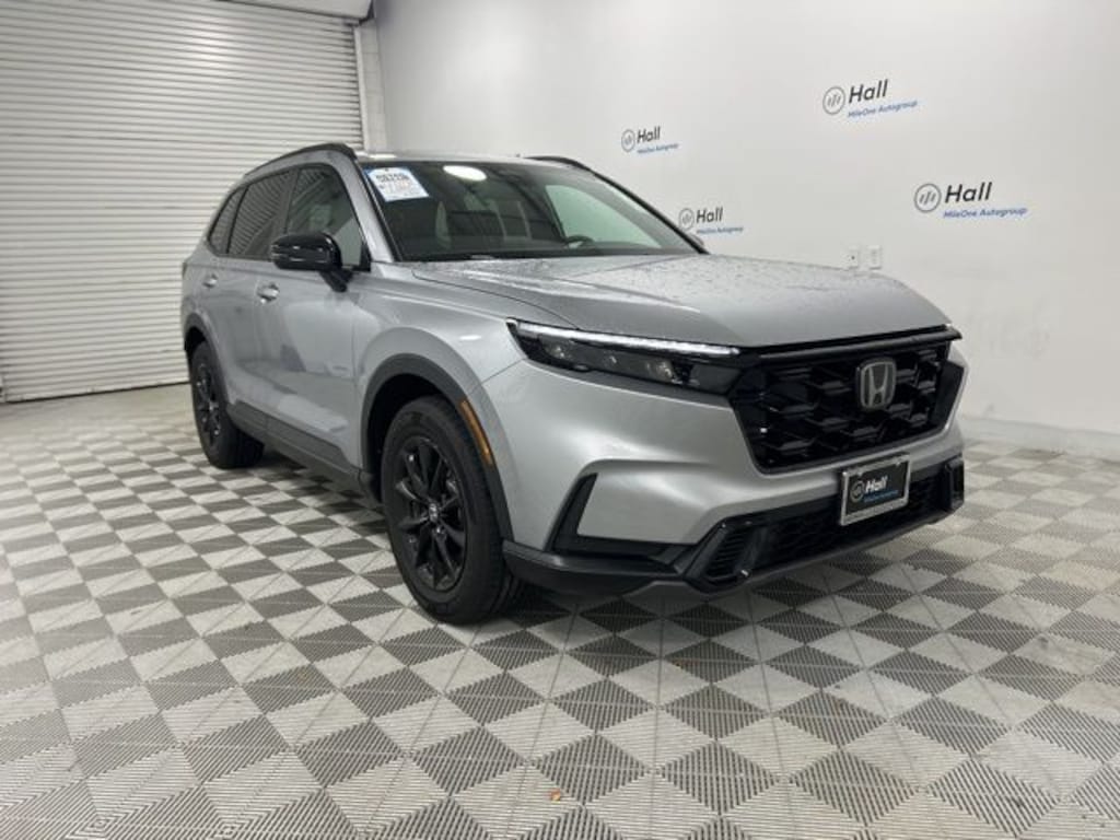 Used 2026 Honda CR-V Hybrid Sport SUV