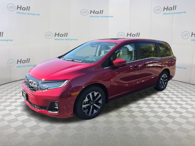 New 2027 Honda Odyssey EX-L Van Passenger Van