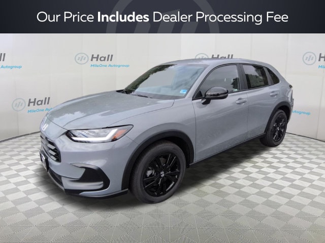 2027 Honda HR-V