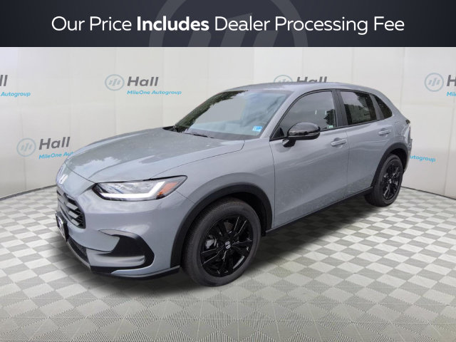  Honda HR-V