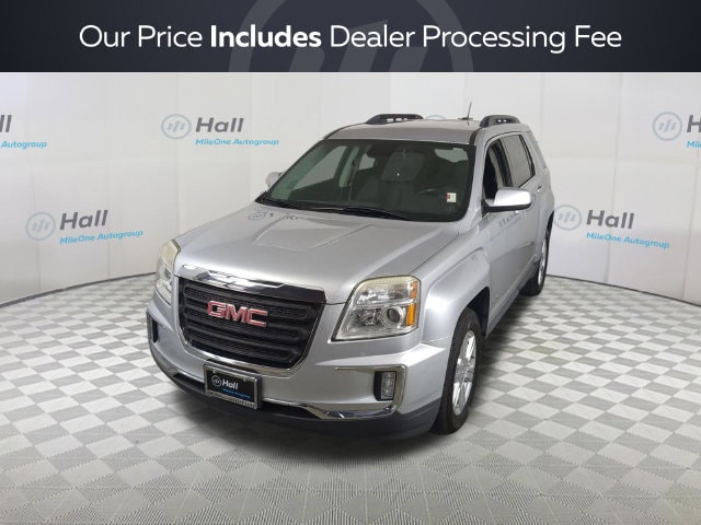 2016 Gmc Terrain